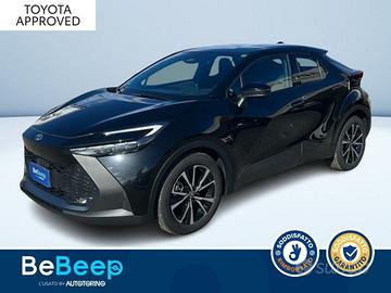 Toyota C-HR 1.8 HEV TREND FWD E-CVT
