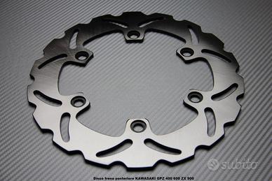 Disco freno posteriore KAWASAKI GPZ 400 600 ZX 900