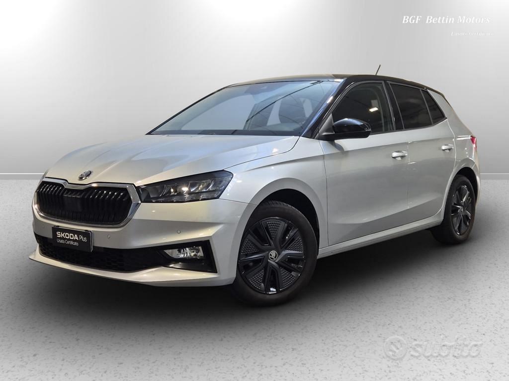 Skoda Fabia 4ª serie