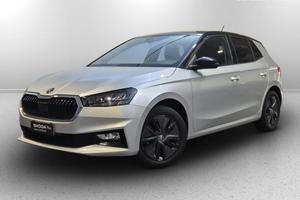 Skoda Fabia 1.0 mpi evo 130 Edition 80cv