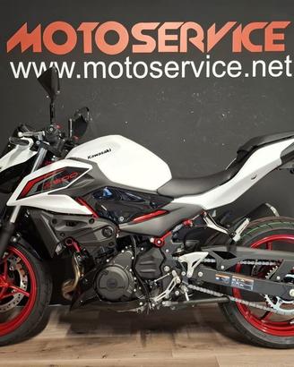 Kawasaki Z 500 SE