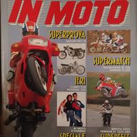 Rivista IN MOTO numero 11 del 1990