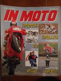 Rivista IN MOTO numero 11 del 1990
