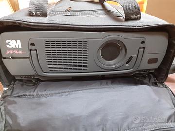 Videoproiettore 3M - PREZZO RIBASSATO