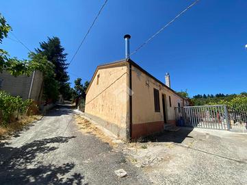 CASA INDIPENDENTE A CORIGLIANO-ROSSANO