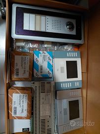 videocitofono bpt ophera 