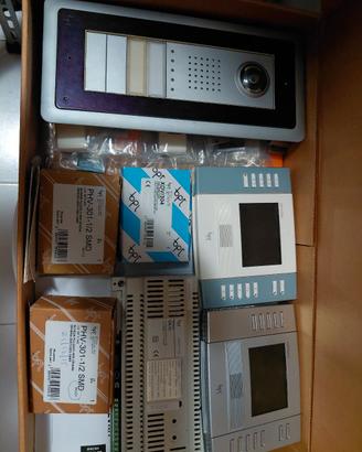 videocitofono bpt ophera 