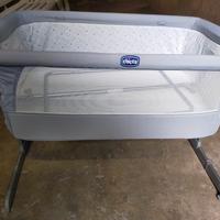 lettino Next to me Chicco 