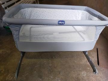 lettino Next to me Chicco 