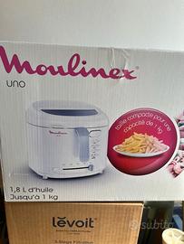 Friggitrice Moulinex