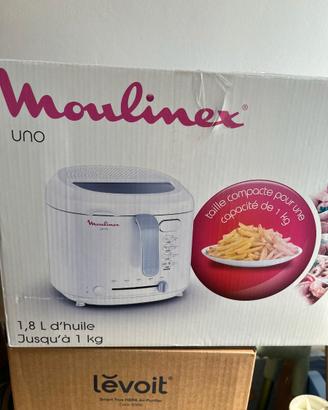 Friggitrice Moulinex