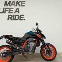 KTM 890 Duke R - 2023