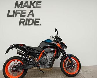 KTM 890 Duke R - 2023