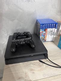 Ps4 con disco