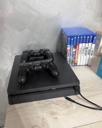 Ps4 con disco