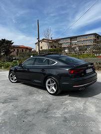 Audi A5 Sportback 2.0 tdi 190cv quattro 69000
