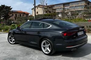 Audi A5 Sportback 2.0 tdi 190cv quattro 69000