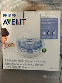 Sterilizzatore Philips Avent