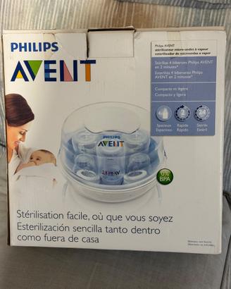 Sterilizzatore Philips Avent