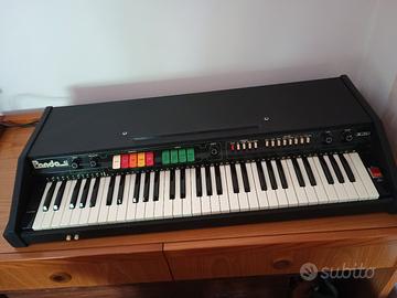 tastiera elettronica 