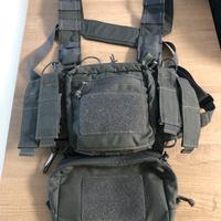 Traninig chest rig Helicon Tex