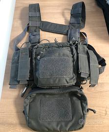 Traninig chest rig Helicon Tex