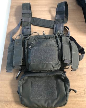 Traninig chest rig Helicon Tex