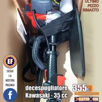DECESPUGLIATORE KAWASAKI 35CC
