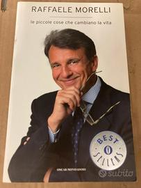 Raffaele Morelli 2 libri: come amare e le piccole