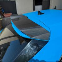 Spoiler in carbonio audi s3