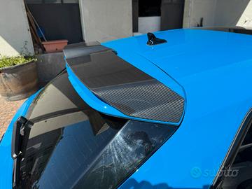 Spoiler in carbonio audi s3