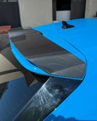 Spoiler in carbonio audi s3
