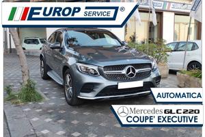 Mercedes Classe GLC Executive 4matic 170CV - Tetto