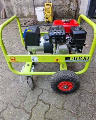 pramac generatore