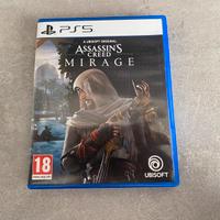 Assassins Creed Mirage Ps5 PlayStation 5