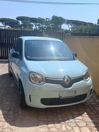 Renault Twingo E-Tech Electric Equilibre