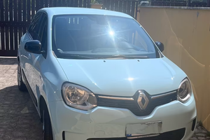 Renault Twingo E-Tech Electric Equilibre