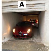 Posti Auto o Moto al Coperto