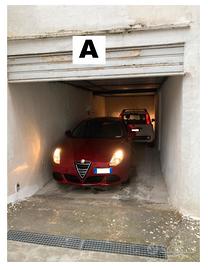 Posti Auto o Moto al Coperto