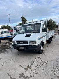 Iveco Daily 35-10 Cassone Fisso