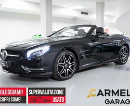 Mercedes SL 500 500 PACK AMG-HARD TOP PANORAMA-ACT