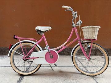 Bicicletta bimba 20 pollici torpado