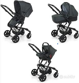 Trio Foppapedretti Up3 i-Size