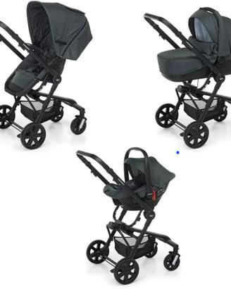 Trio Foppapedretti Up3 i-Size