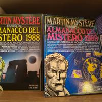 Martin Mystere Almanacco del mistero