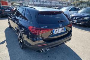 MERCEDES C SW 220D 