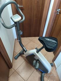 cyclette domyos usata