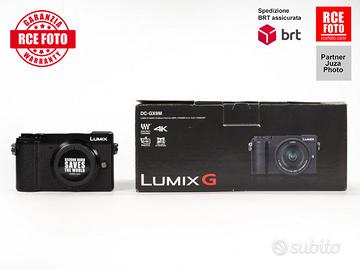 Panasonic Lumix DC-GX9