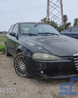 ALFA ROMEO 147 937 1.9 JTDM 8V 120CV -ricambi