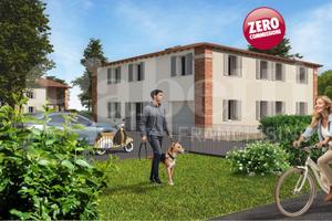 Villa bifamiliare San Giorgio di Piano